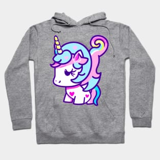 A CUTE KAWAI Unicorn Hoodie